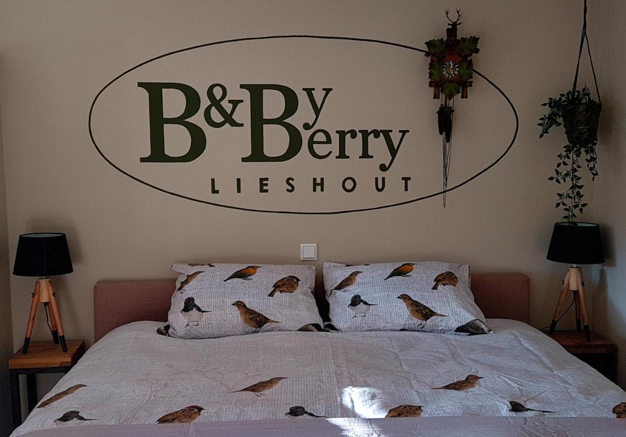 B&Bbyberry Lieshout Luaran gambar