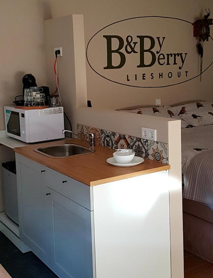 B&Bbyberry Lieshout Luaran gambar